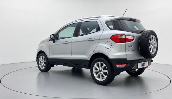 2020 Ford Ecosport 1.5TITANIUM TDCI, Diesel, Manual, 16,345 km, Left Back Diagonal