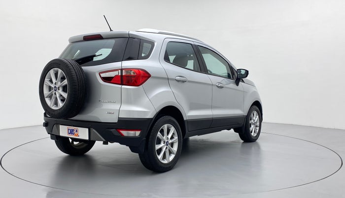 2020 Ford Ecosport 1.5TITANIUM TDCI, Diesel, Manual, 16,345 km, Right Back Diagonal
