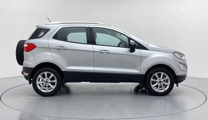 2020 Ford Ecosport 1.5TITANIUM TDCI, Diesel, Manual, 16,345 km, Right Side