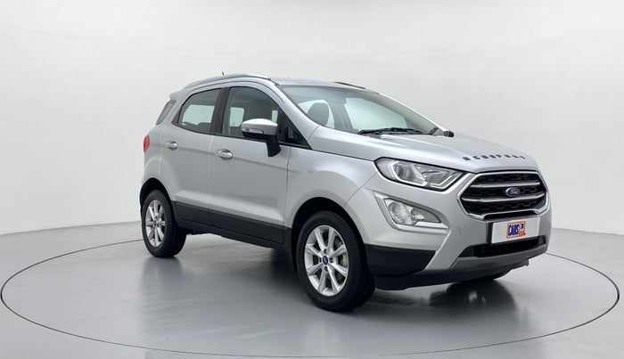 2020 Ford Ecosport 1.5TITANIUM TDCI, Diesel, Manual, 16,345 km, Right Front Diagonal