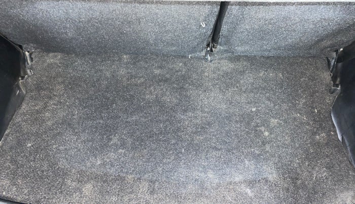 2019 Maruti Celerio X VXI, Petrol, Manual, 9,677 km, Boot Inside