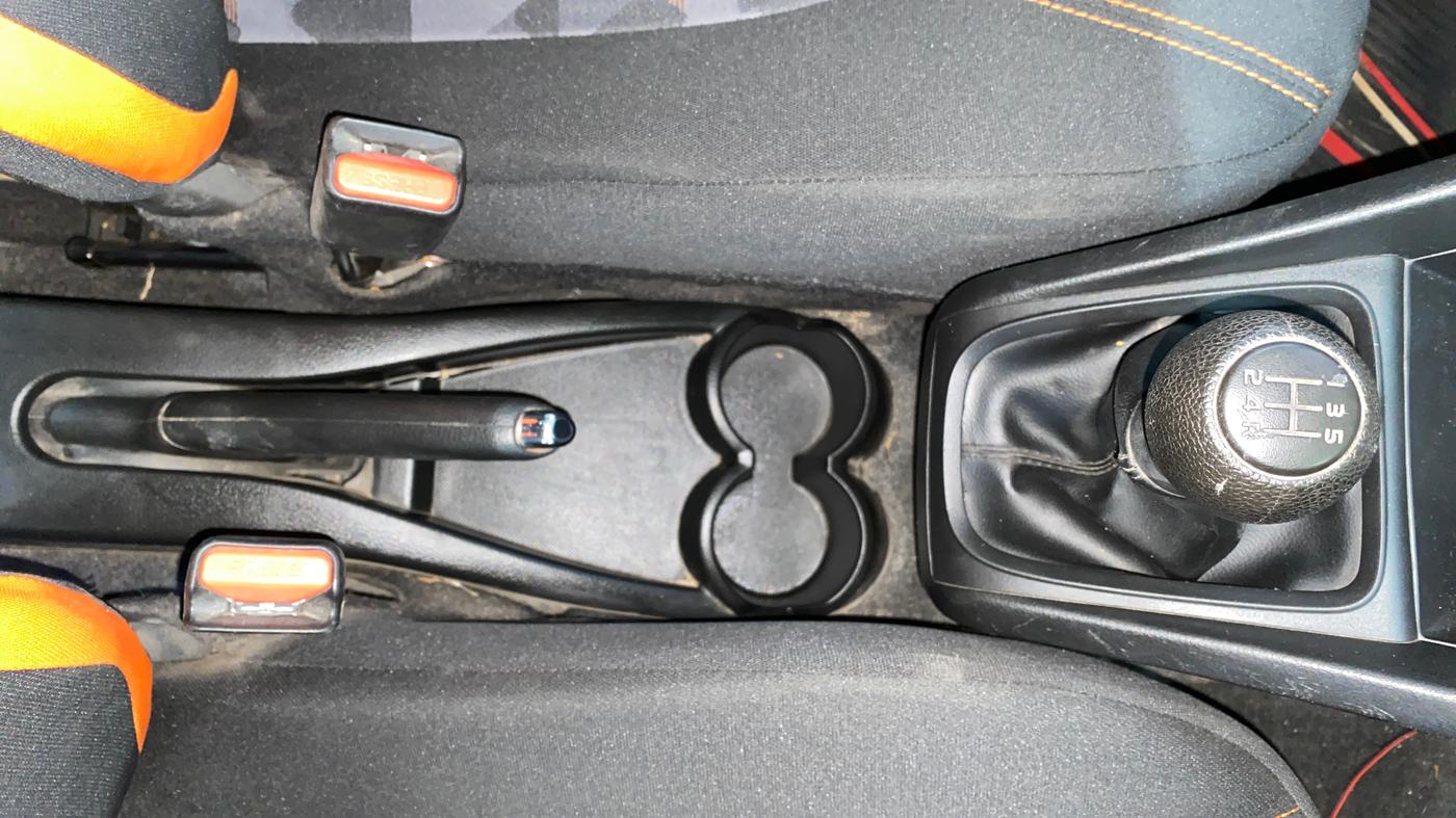 2019 Maruti Celerio X VXI, Petrol, Manual, 9,677 km, Gear Lever