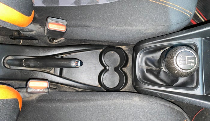 2019 Maruti Celerio X VXI, Petrol, Manual, 9,677 km, Gear Lever
