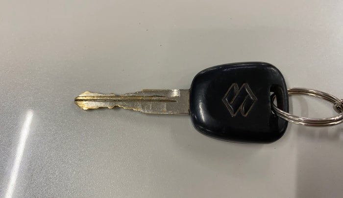 2019 Maruti Celerio X VXI, Petrol, Manual, 9,677 km, Key Close Up