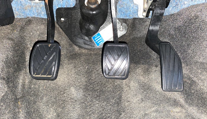 2019 Maruti Celerio X VXI, Petrol, Manual, 9,677 km, Pedals