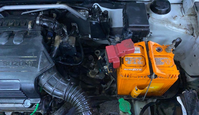 2019 Maruti Celerio X VXI, Petrol, Manual, 9,677 km, Engine View - Left