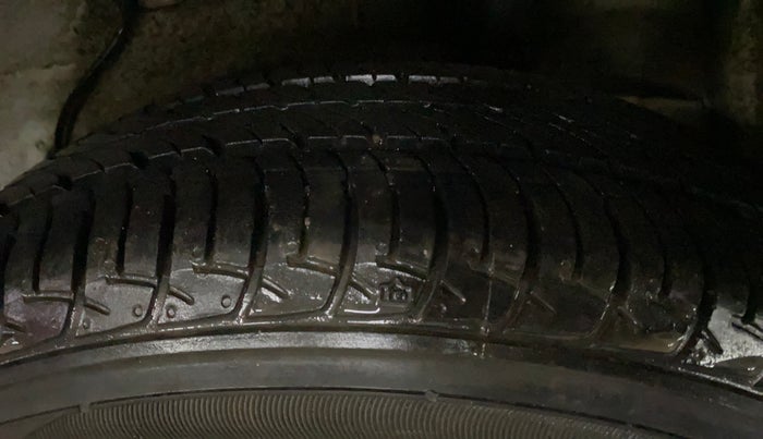 2019 Maruti Celerio X VXI, Petrol, Manual, 9,677 km, Left Rear Tyre Tread