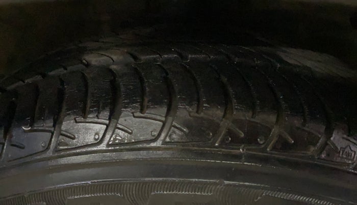 2019 Maruti Celerio X VXI, Petrol, Manual, 9,677 km, Right Front Tyre Tread