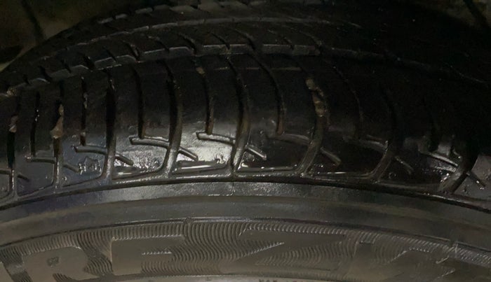 2019 Maruti Celerio X VXI, Petrol, Manual, 9,677 km, Right Rear Tyre Tread