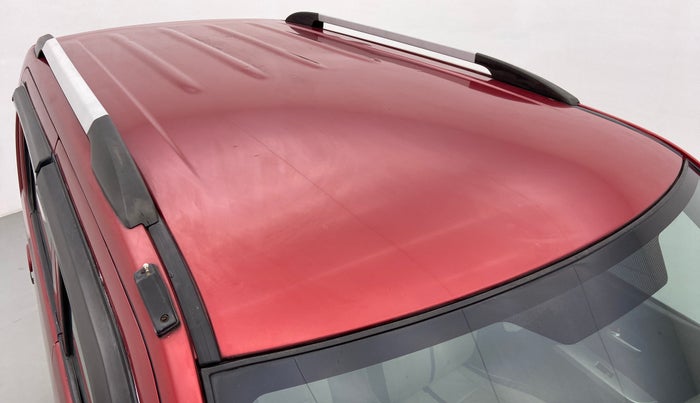 2014 Maruti Wagon R 1.0 VXI, Petrol, Manual, 33,342 km, Roof
