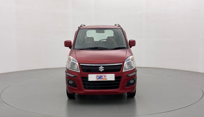 2014 Maruti Wagon R 1.0 VXI, Petrol, Manual, 33,342 km, Front