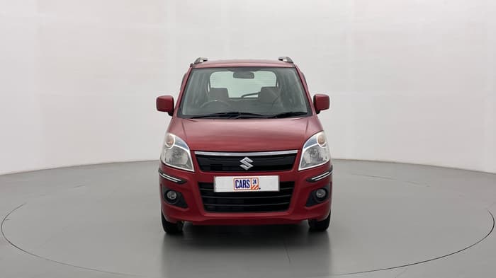 2014 Maruti Wagon R 1.0 VXI, Petrol, Manual, 33,342 km, Front