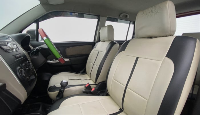 2014 Maruti Wagon R 1.0 VXI, Petrol, Manual, 33,342 km, Right Side Front Door Cabin
