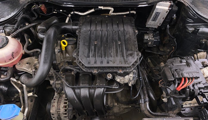 2018 Volkswagen Polo COMFORTLINE 1.0L MPI, Petrol, Manual, 8,325 km, Engine View