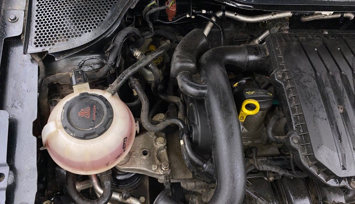 2018 Volkswagen Polo COMFORTLINE 1.0L MPI, Petrol, Manual, 8,325 km, Engine View - Right