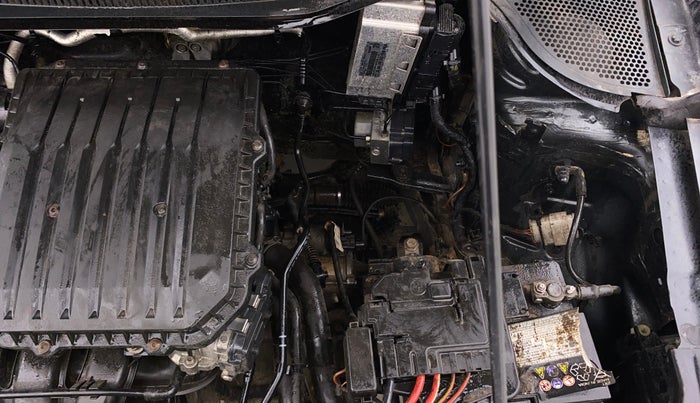 2018 Volkswagen Polo COMFORTLINE 1.0L MPI, Petrol, Manual, 8,325 km, Engine View - Left