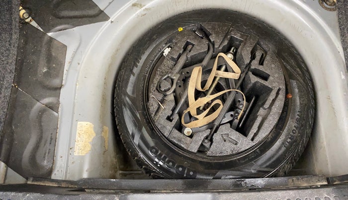 2018 Volkswagen Polo COMFORTLINE 1.0L MPI, Petrol, Manual, 8,325 km, Spare Tyre