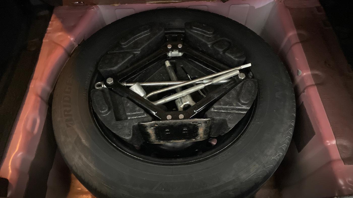 2019 Tata NEXON XZA PLUS PETROL, Petrol, Automatic, 83,425 km, Spare Tyre
