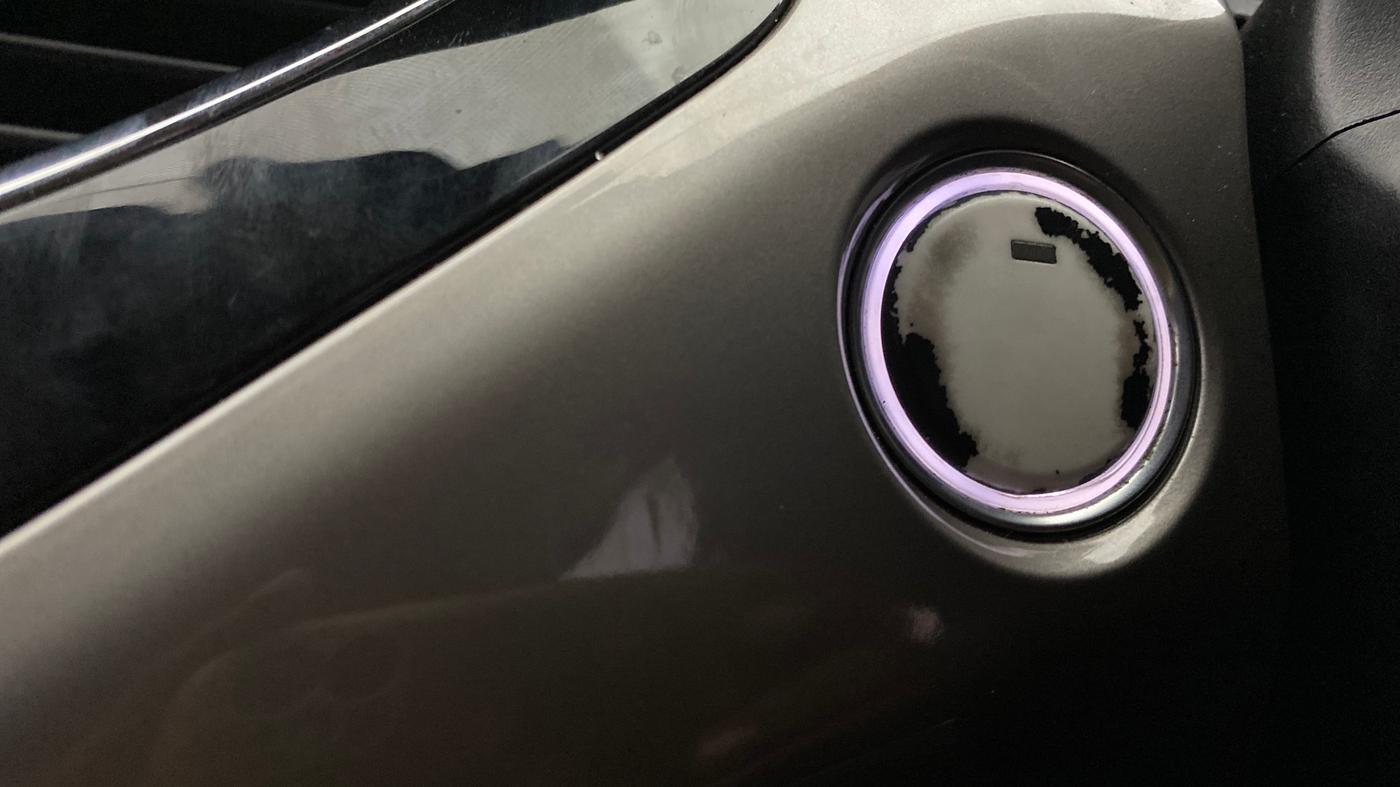 2019 Tata NEXON XZA PLUS PETROL, Petrol, Automatic, 83,425 km, Keyless Start/ Stop Button