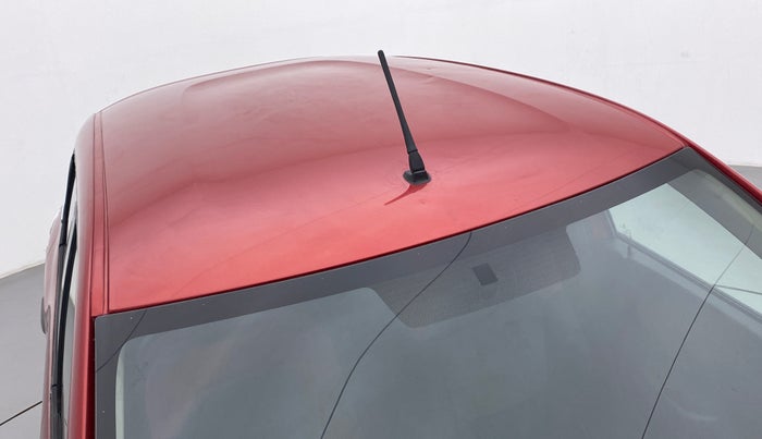 2018 Renault Kwid 1.0 RXT, Petrol, Manual, 37,202 km, Roof