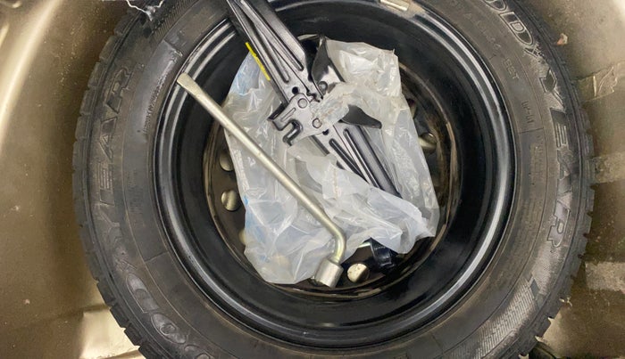 2013 Toyota Etios Liva G, Petrol, Manual, 17,283 km, Spare Tyre