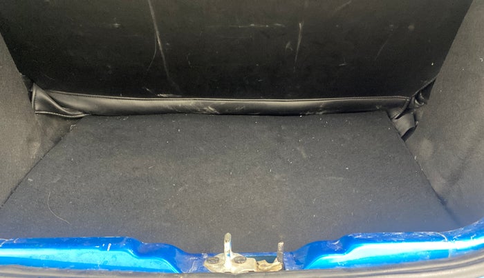 2019 Tata Tiago XZ PLUS PETROL, Petrol, Manual, 64,679 km, Boot Inside