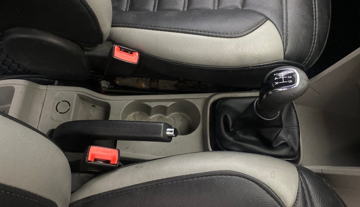 2019 Tata Tiago XZ PLUS PETROL, Petrol, Manual, 64,679 km, Gear Lever