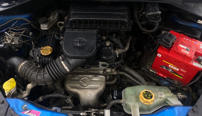 2019 Tata Tiago XZ PLUS PETROL, Petrol, Manual, 64,679 km, Engine View