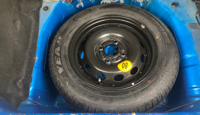 2019 Tata Tiago XZ PLUS PETROL, Petrol, Manual, 64,679 km, Spare Tyre