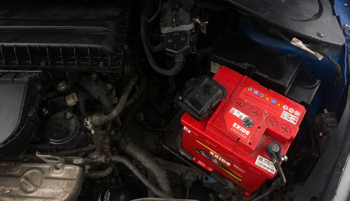 2019 Tata Tiago XZ PLUS PETROL, Petrol, Manual, 64,679 km, Engine View - Left