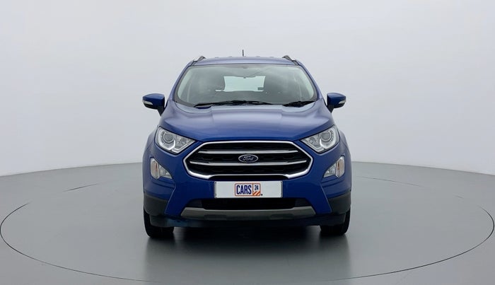 2018 Ford Ecosport 1.5 TITANIUM TI VCT, Petrol, Manual, 30,993 km, Front