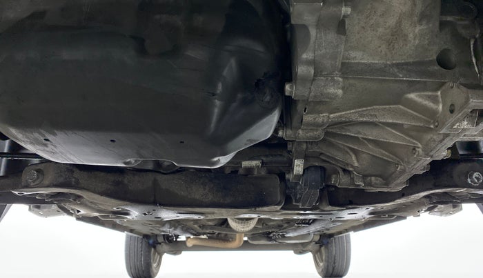 2018 Ford Ecosport 1.5 TITANIUM TI VCT, Petrol, Manual, 30,993 km, Front Underbody