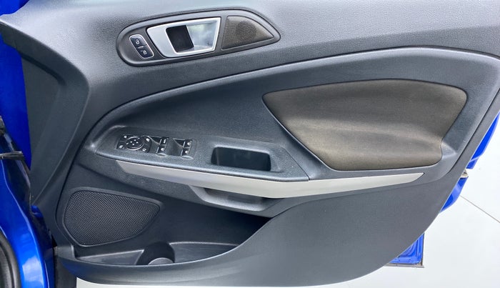 2018 Ford Ecosport 1.5 TITANIUM TI VCT, Petrol, Manual, 30,993 km, Driver Side Door Panels Control