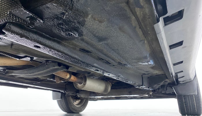 2018 Ford Ecosport 1.5 TITANIUM TI VCT, Petrol, Manual, 30,993 km, Right Side Underbody