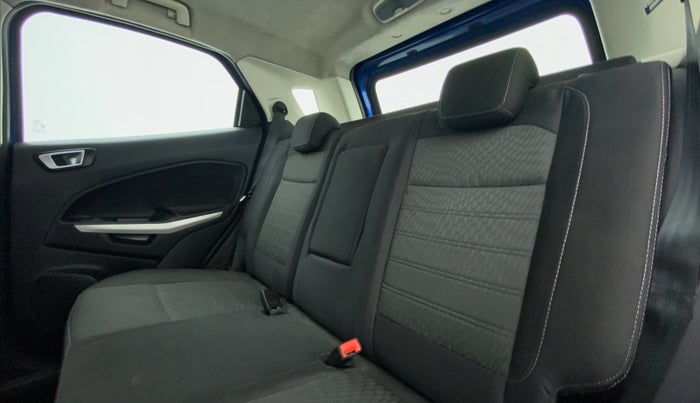 2018 Ford Ecosport 1.5 TITANIUM TI VCT, Petrol, Manual, 30,993 km, Right Side Rear Door Cabin