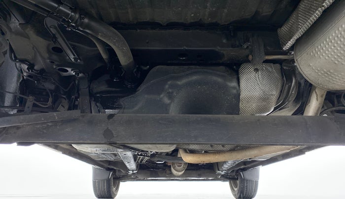 2018 Ford Ecosport 1.5 TITANIUM TI VCT, Petrol, Manual, 30,993 km, Rear Underbody