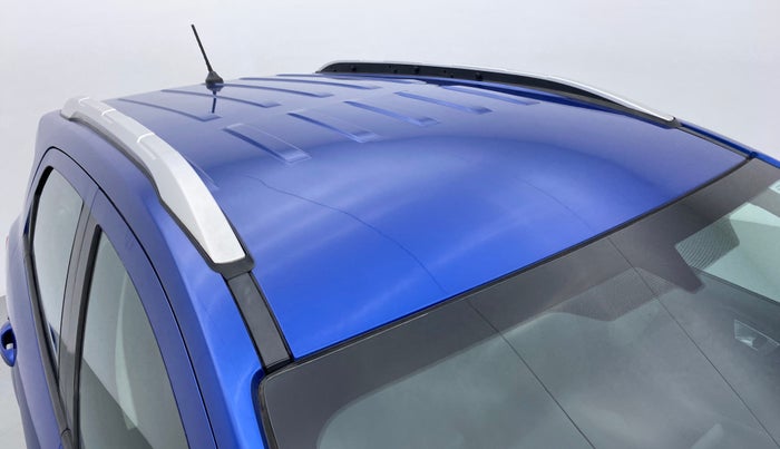 2018 Ford Ecosport 1.5 TITANIUM TI VCT, Petrol, Manual, 30,993 km, Roof