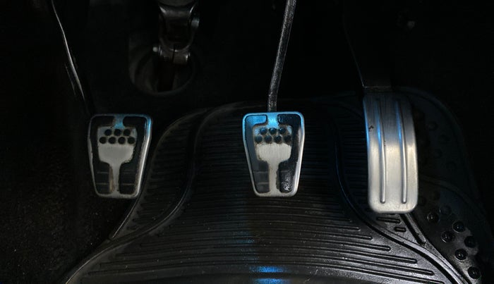 2018 Ford Ecosport 1.5 TITANIUM TI VCT, Petrol, Manual, 30,993 km, Pedals