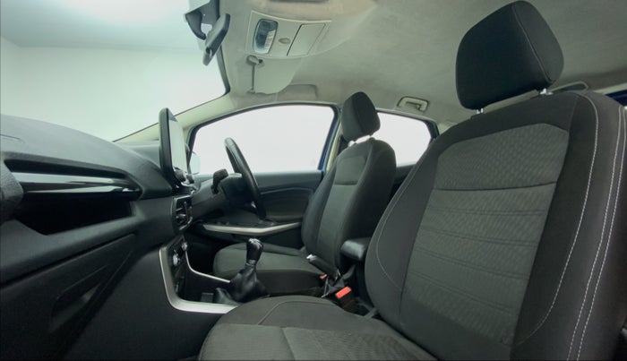 2018 Ford Ecosport 1.5 TITANIUM TI VCT, Petrol, Manual, 30,993 km, Right Side Front Door Cabin