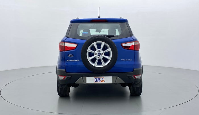 2018 Ford Ecosport 1.5 TITANIUM TI VCT, Petrol, Manual, 30,993 km, Back/Rear