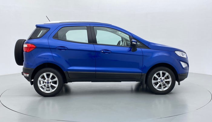 2018 Ford Ecosport 1.5 TITANIUM TI VCT, Petrol, Manual, 30,993 km, Right Side View