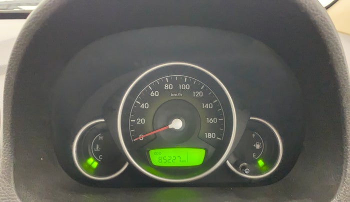 2016 Hyundai Eon MAGNA +, Petrol, Manual, 85,207 km, Odometer Image