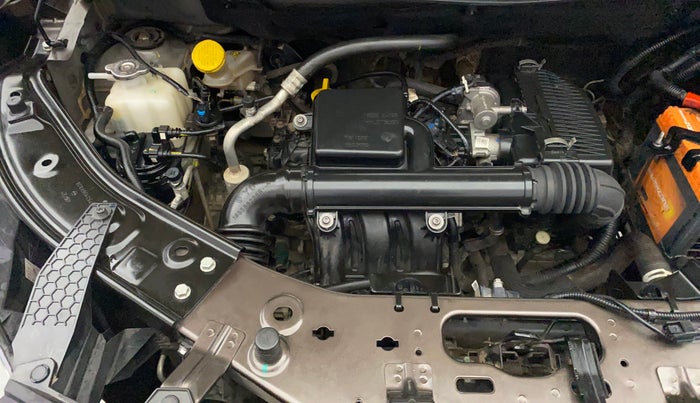 2021 Nissan MAGNITE XL, Petrol, Manual, 64,448 km, Engine View - Right