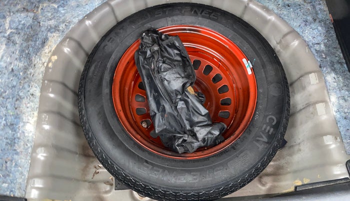 2021 Nissan MAGNITE XL, Petrol, Manual, 64,448 km, Spare Tyre