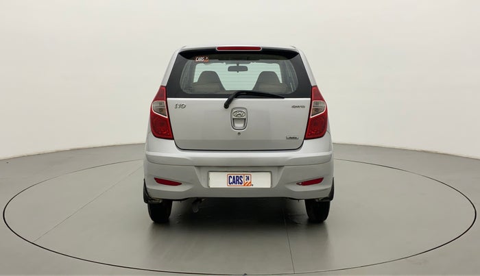 2013 Hyundai i10 SPORTZ 1.2 AT, Petrol, Automatic, 16,843 km, Back/Rear