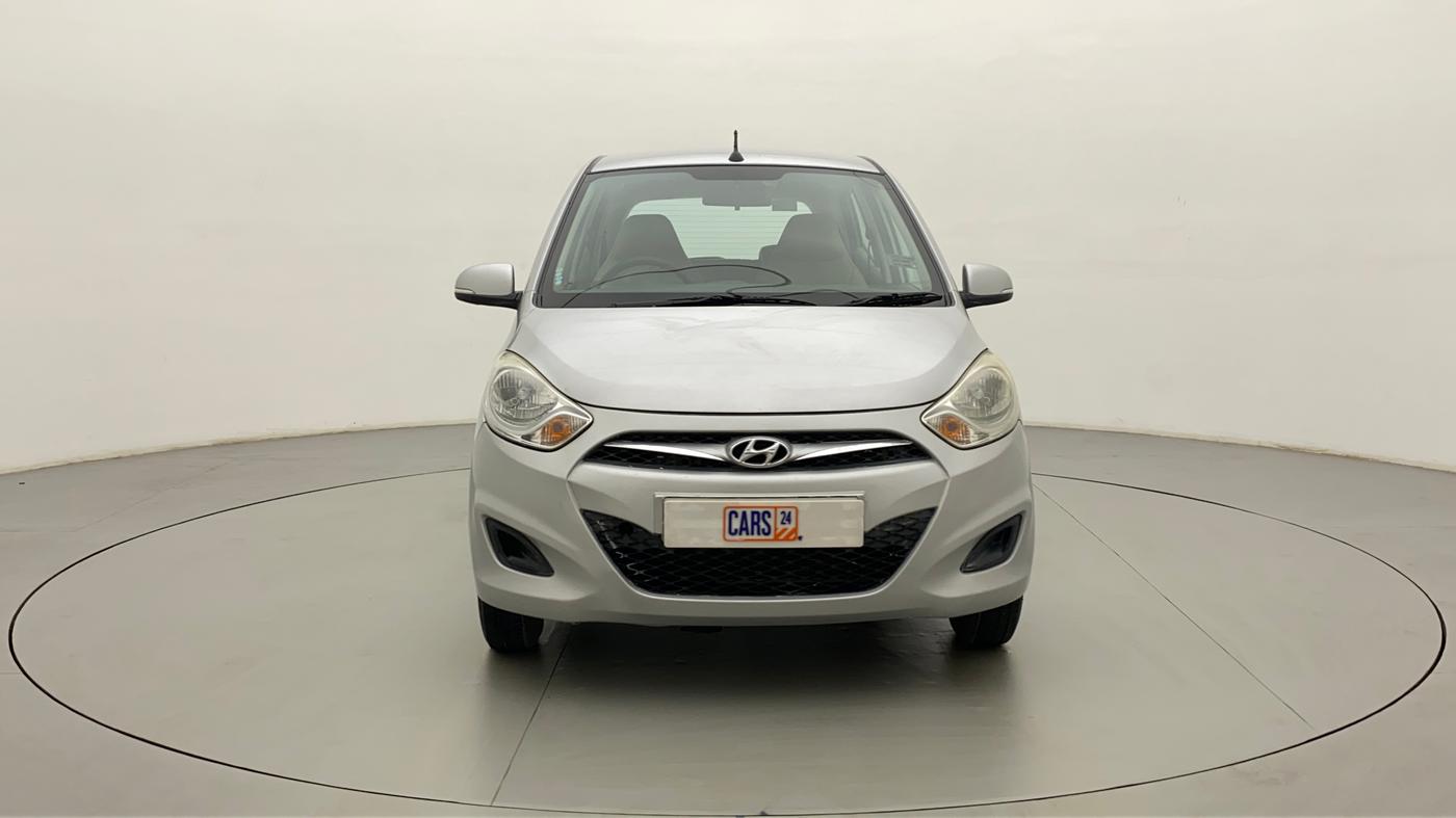 2013 Hyundai i10 SPORTZ 1.2 AT, Petrol, Automatic, 16,843 km, Front
