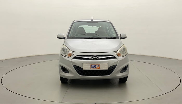 2013 Hyundai i10 SPORTZ 1.2 AT, Petrol, Automatic, 16,843 km, Front