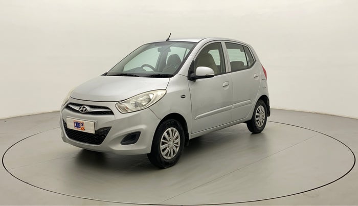 2013 Hyundai i10 SPORTZ 1.2 AT, Petrol, Automatic, 16,843 km, Left Front Diagonal