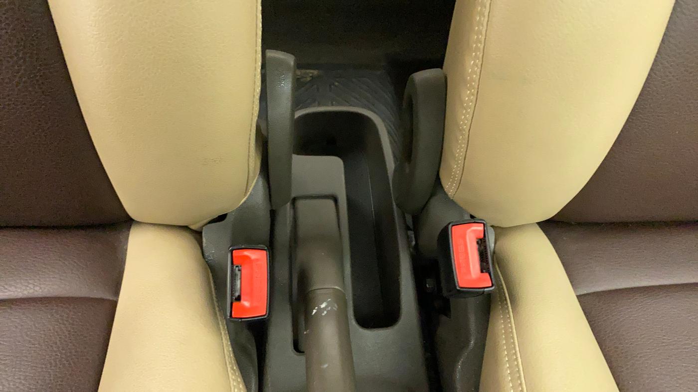 2013 Hyundai i10 SPORTZ 1.2 AT, Petrol, Automatic, 16,843 km, Driver Side Adjustment Panel