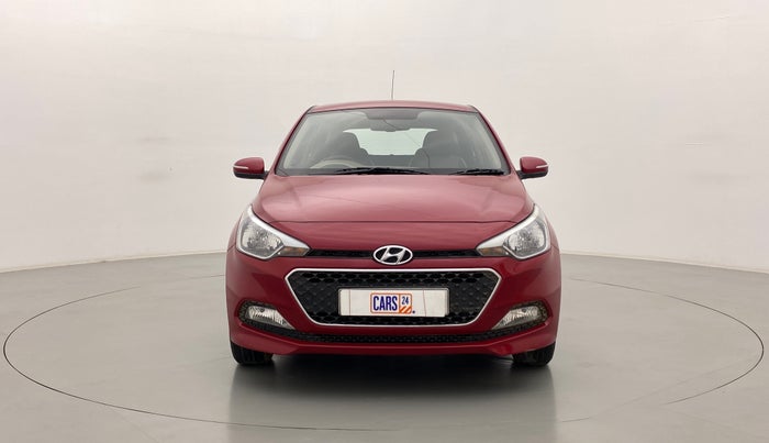 2016 Hyundai Elite i20 Sportz 1.2 VTVT MT, Petrol, Manual, 32,466 km, Front